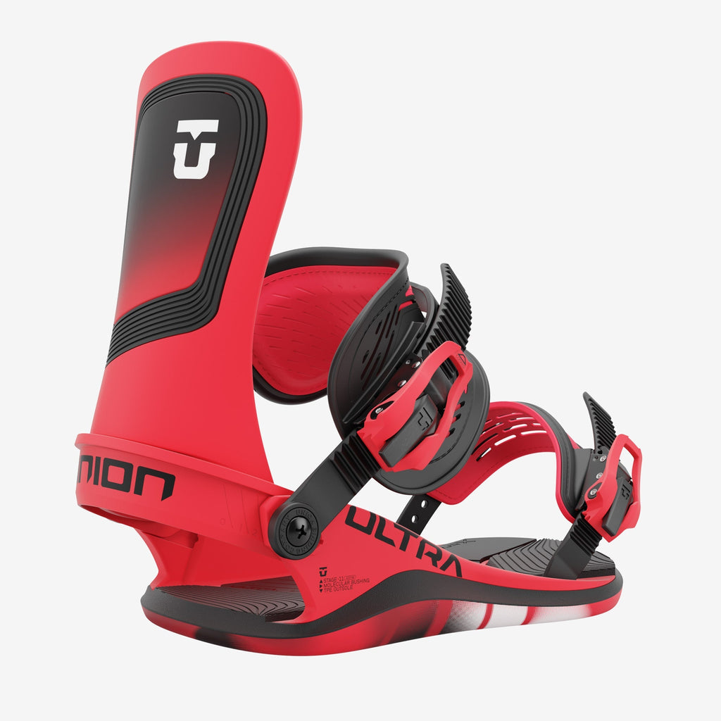 Union Ultra Snowboard Bindings 2025