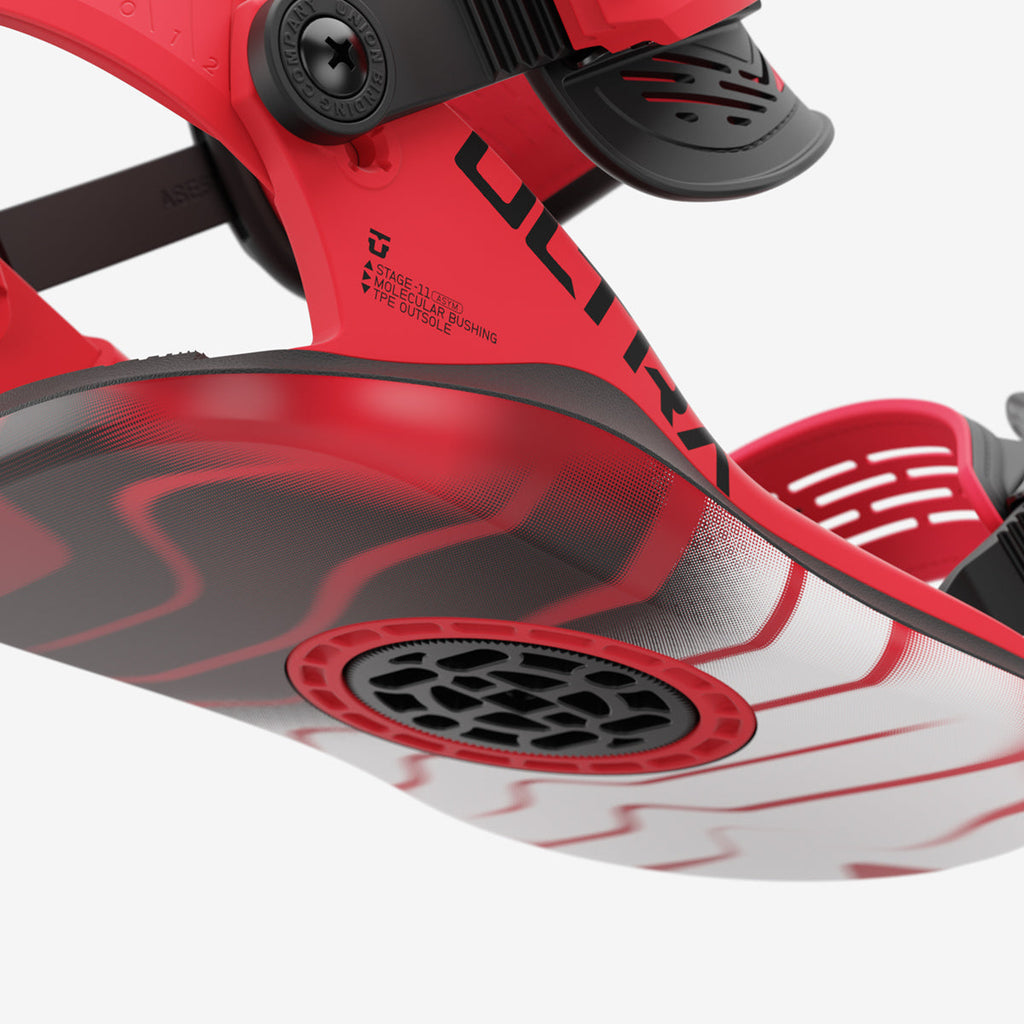 Union Ultra Snowboard Bindings 2025