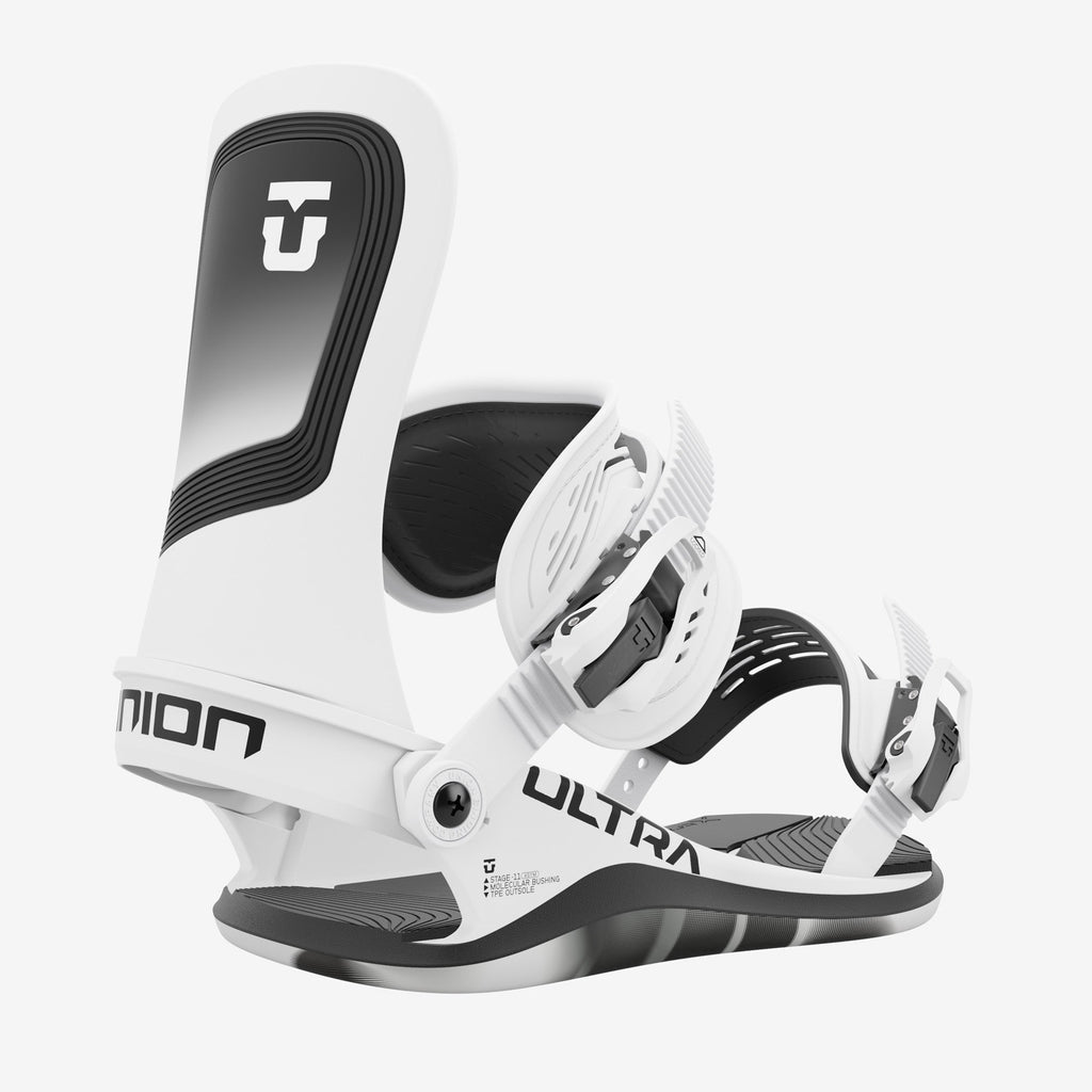 Union Ultra Snowboard Bindings 2025