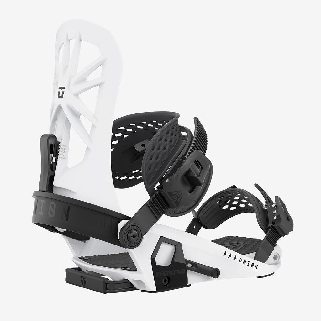 Union Explorer Snowboard Bindings 2025