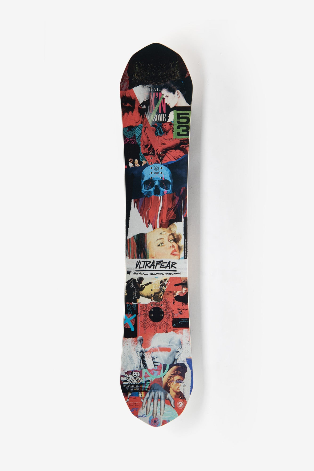 CAPiTA Ultrafear Snowboard 2025