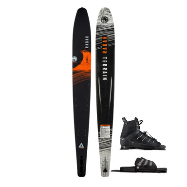 Radar Terrain Water Ski with Prime Boot 2024 - 88 Gear