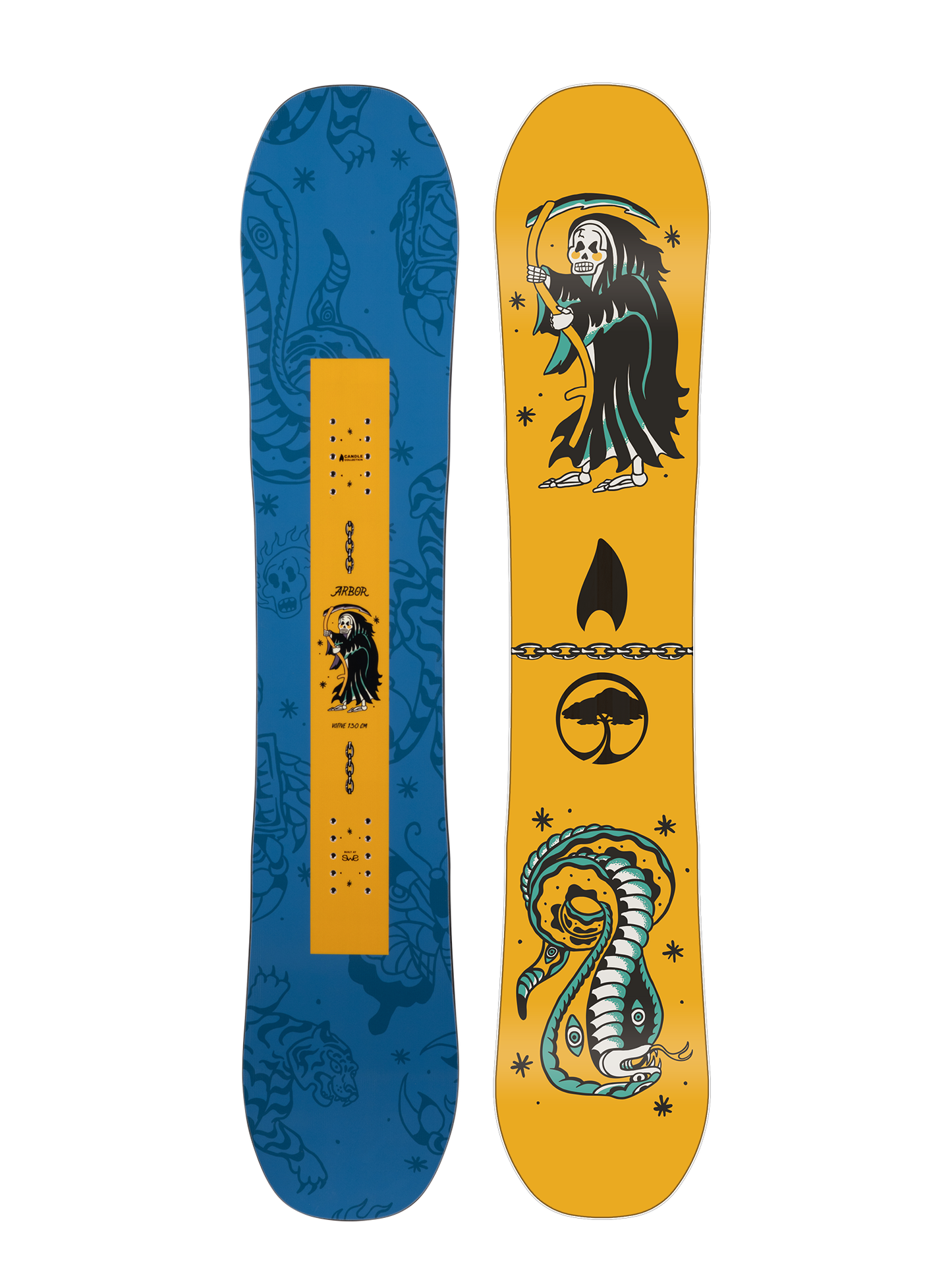 Arbor Votive Snowboard 2025