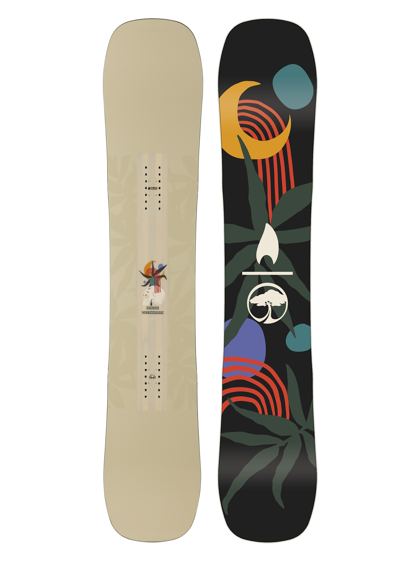 Arbor Westmark Snowboard 2025