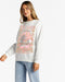 Billabong Ride The Wave Oversized Crew - 88 Gear