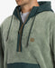 Billabong Badger Half Zip Fleece - 88 Gear