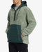 Billabong Badger Half Zip Fleece - 88 Gear