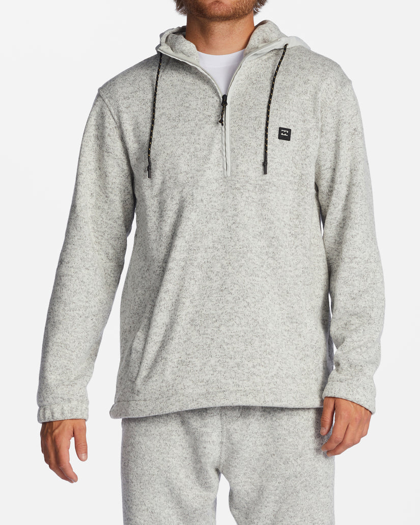 Billabong A/Div Boundary Hooded Half-Zip Pullover