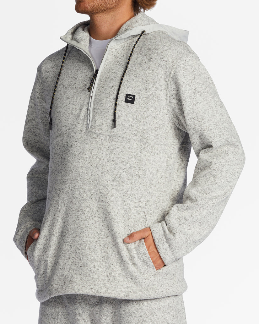 Billabong A/Div Boundary Hooded Half-Zip Pullover