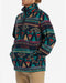 Billabong Men's Boundary Mock Neck Fleece - 88 Gear