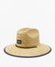 Billabong Tides Print Straw Beach Hat - 88 Gear