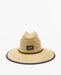 Billabong Tides Print Straw Beach Hat - 88 Gear