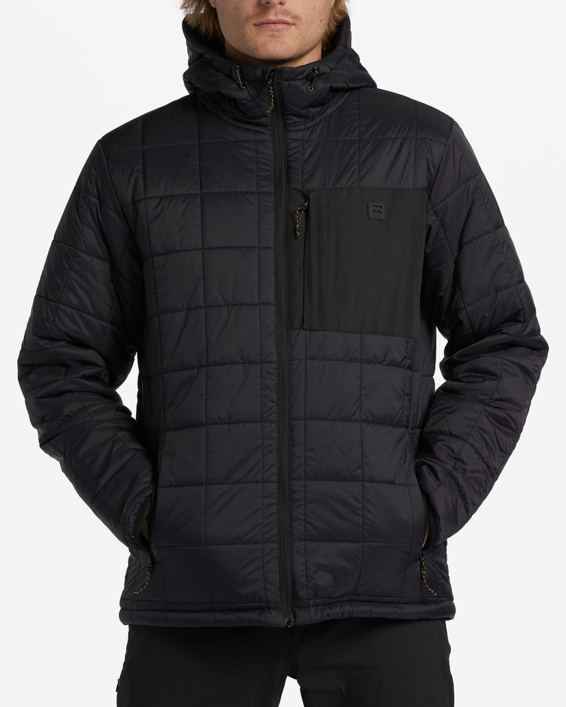 Billabong Journey Puffer Jacket