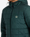 Billabong Journey Hooded Puffer Jacket - 88 Gear