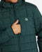 Billabong Journey Hooded Puffer Jacket - 88 Gear