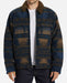 Billabong Barlow Sherpa Jacket - 88 Gear