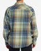 Billabong Coastline Men's Flannel - 88 Gear