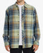 Billabong Coastline Men's Flannel - 88 Gear