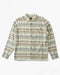 Billabong Offshore Jacquard Flannel Shirt - 88 Gear