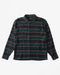 Billabong Offshore Jacquard Flannel Shirt - 88 Gear