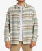 Billabong Offshore Jacquard Flannel Shirt - 88 Gear