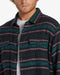 Billabong Offshore Jacquard Flannel Shirt - 88 Gear