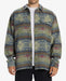 Billabong Offshore Jacquard Flannel Shirt