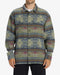 Billabong Offshore Jacquard Flannel Shirt - 88 Gear