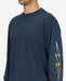 Billabong Dbah Wave Long Sleeve Tee - 88 Gear