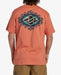 Billabong Crayon Wave Tee Shirt - 88 Gear