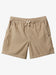 Quiksilver Taxer Cord Shorts - 88 Gear