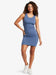 Roxy Good Keepsake Strappy Dress - 88 Gear