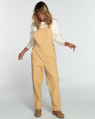 Billabong Caual Morning Women's Overalls - 88 Gear