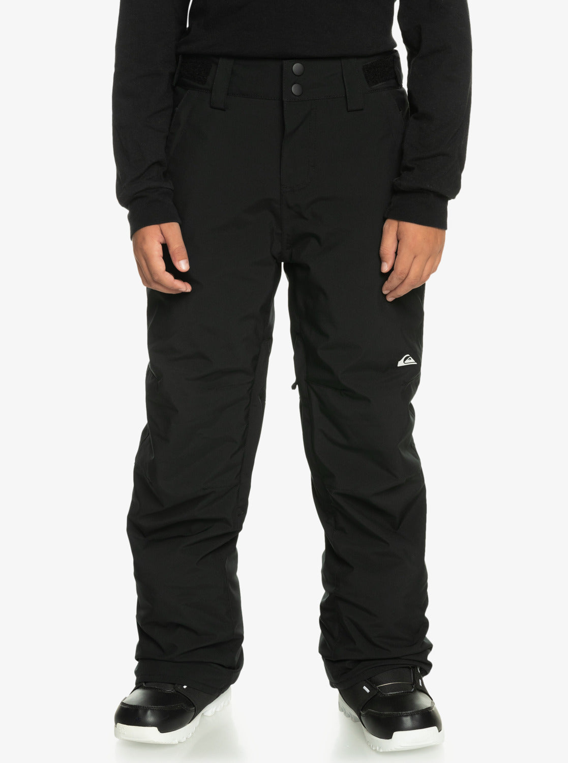 Quiksilver Estate snow pants in black