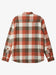 Quiksilver Motherfly Men's Flannel Shirt - 88 Gear