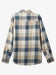 Quiksilver Motherfly Men's Flannel Shirt - 88 Gear