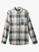 Quiksilver Motherfly Men's Flannel Shirt - 88 Gear