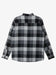 Quiksilver Motherfly Men's Flannel Shirt - 88 Gear