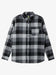 Quiksilver Motherfly Men's Flannel Shirt - 88 Gear