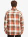 Quiksilver Motherfly Men's Flannel Shirt - 88 Gear