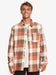 Quiksilver Motherfly Men's Flannel Shirt - 88 Gear