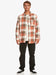 Quiksilver Motherfly Men's Flannel Shirt - 88 Gear