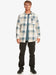 Quiksilver Motherfly Men's Flannel Shirt - 88 Gear