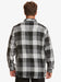 Quiksilver Motherfly Men's Flannel Shirt - 88 Gear