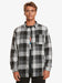 Quiksilver Motherfly Men's Flannel Shirt - 88 Gear