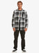 Quiksilver Motherfly Men's Flannel Shirt - 88 Gear