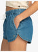 Roxy New Impossible Denim Mid Shorts