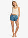 Roxy New Impossible Denim Mid Shorts