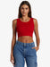 Roxy Good Keepsake Crop Top - 88 Gear