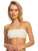 Roxy Topics Hype Bandeau Bikini Top - 88 Gear